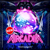 Arcadia Slot Game Image