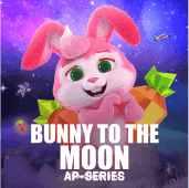 Bunny to the Moon Slot Game by Filbet