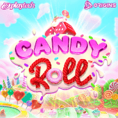Candy Roll Slot Game by Filbet