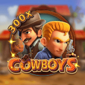 Cowboys Slot Game by Filbet