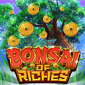 Bonsai of the Riches Slot Game