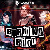 Burning Riot Slot Game